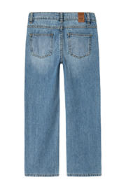 thumbnail: NAME IT KIDS loose fit jeans NKFROSE medium blue denim