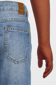 thumbnail: NAME IT KIDS loose fit jeans NKFROSE medium blue denim