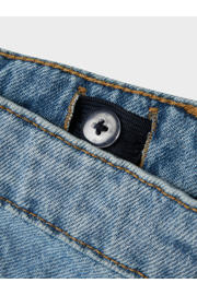 thumbnail: NAME IT KIDS loose fit jeans NKFROSE medium blue denim