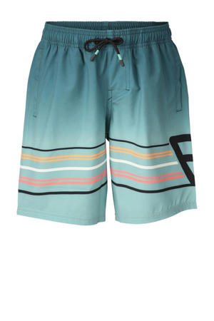 zwemshort Bru-conicy blauw