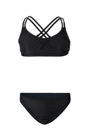 crop bikini Ceralia zwart