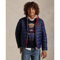 thumbnail: POLO Ralph Lauren gewatteerde jas rood