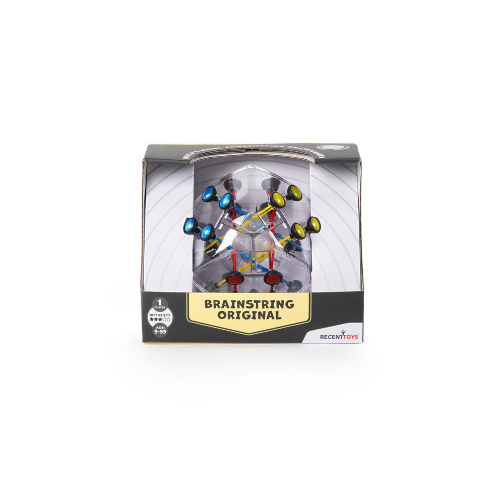 Recent Toys Mind Jewel: Puzzle 3D A Forma Di Gioiello Da Smontare E Ricostruire, Gioco Di Logica Per Adulti E Ragazzi