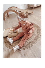 thumbnail: Babystyling baby broek roze