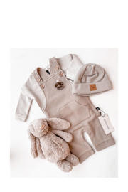 thumbnail: Babystyling tuinbroek bruin