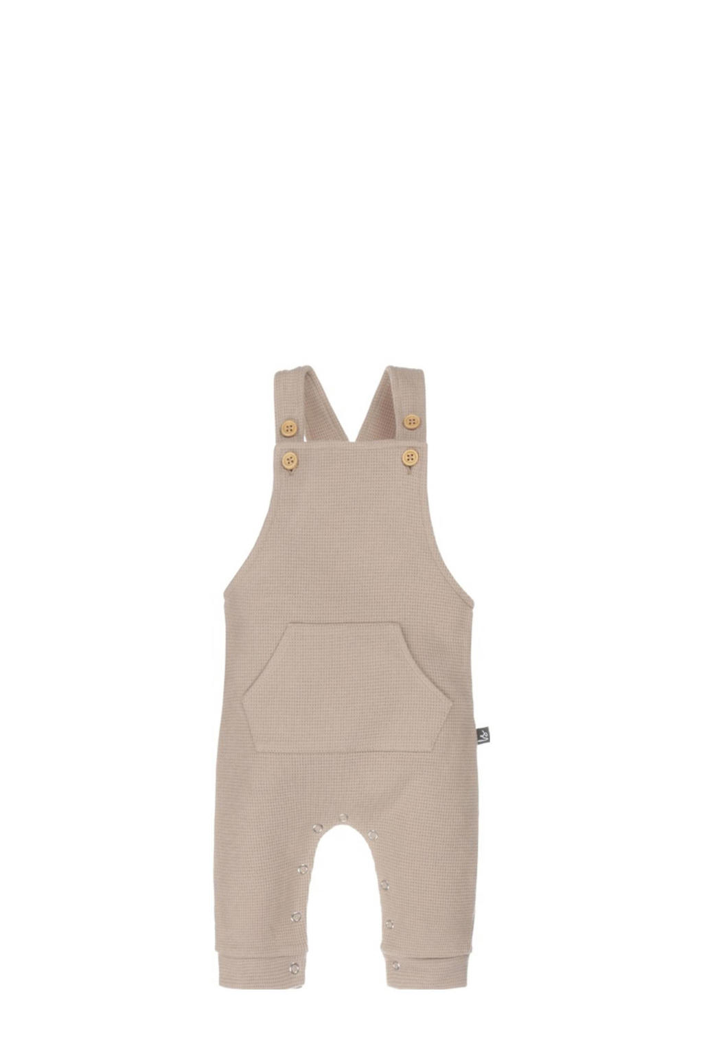 Babystyling tuinbroek bruin