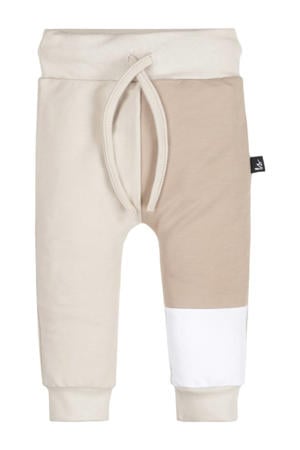 babybroek beige