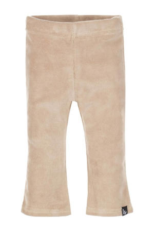 baby broek beige