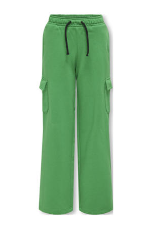 loose casual broek groen