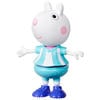 Peppa Pig Suzy Schaap Aankleedfiguur