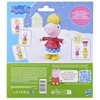 thumbnail: Peppa Pig  Peppa-aankleedpop