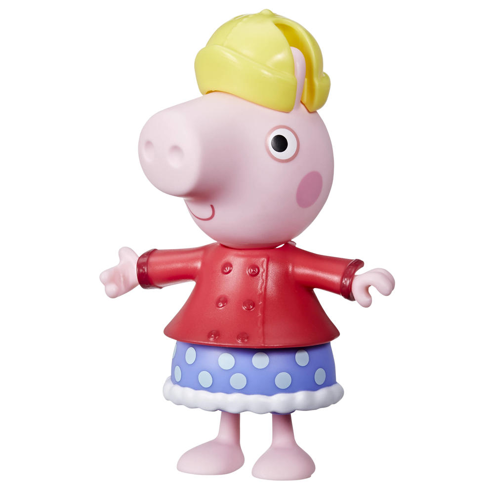 Peppa Pig Peppa-aankleedpop