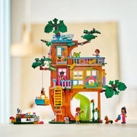 thumbnail: LEGO Friends Boomhut voor de vrienden bouwset 42652