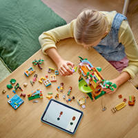 thumbnail: LEGO Friends Boomhut voor de vrienden bouwset 42652