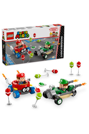 Mario Kart™ – Baby Mario vs. Baby Luigi 72034
