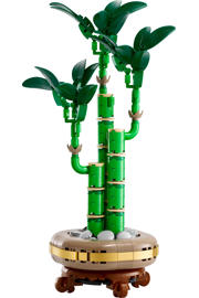 thumbnail: LEGO Botanical Collection Bamboe plantendecoratie 10344