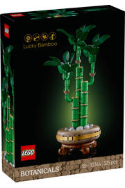 thumbnail: LEGO Botanical Collection Bamboe plantendecoratie 10344