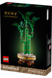 thumbnail: LEGO Botanical Collection Bamboe plantendecoratie 10344