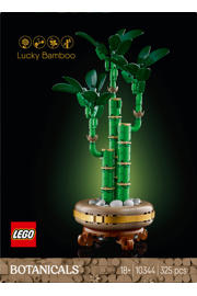 thumbnail: LEGO Botanical Collection Bamboe plantendecoratie 10344