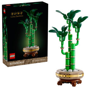 Bamboe plantendecoratie 10344