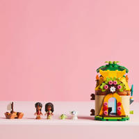 thumbnail: LEGO Disney Princess Vaiana's speeleiland 43260
