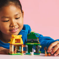 thumbnail: LEGO Disney Princess Vaiana's speeleiland 43260