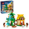 LEGO Disney Princess Vaiana's speeleiland 43260