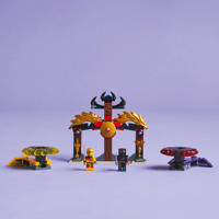 thumbnail: LEGO Ninjago Spinjitzu drakenstrijdpakket actiespeelgoed 71826