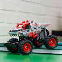 thumbnail: LEGO Technic Monster Jam™ ThunderROARus™ pull-back speelgoedtruck 42200