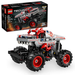 Monster Jam™ ThunderROARus™ pull-back speelgoedtruck 42200