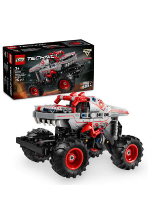 Monster Jam™ ThunderROARus™ pull-back speelgoedtruck 42200