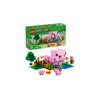 LEGO Minecraft Het huis van het biggetje speelgoed 21268