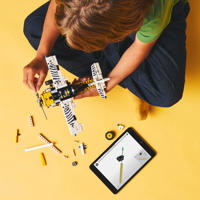 thumbnail: LEGO Technic Junglevliegtuig, cadeauset voor kinderen 42198