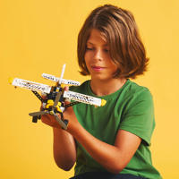 thumbnail: LEGO Technic Junglevliegtuig, cadeauset voor kinderen 42198