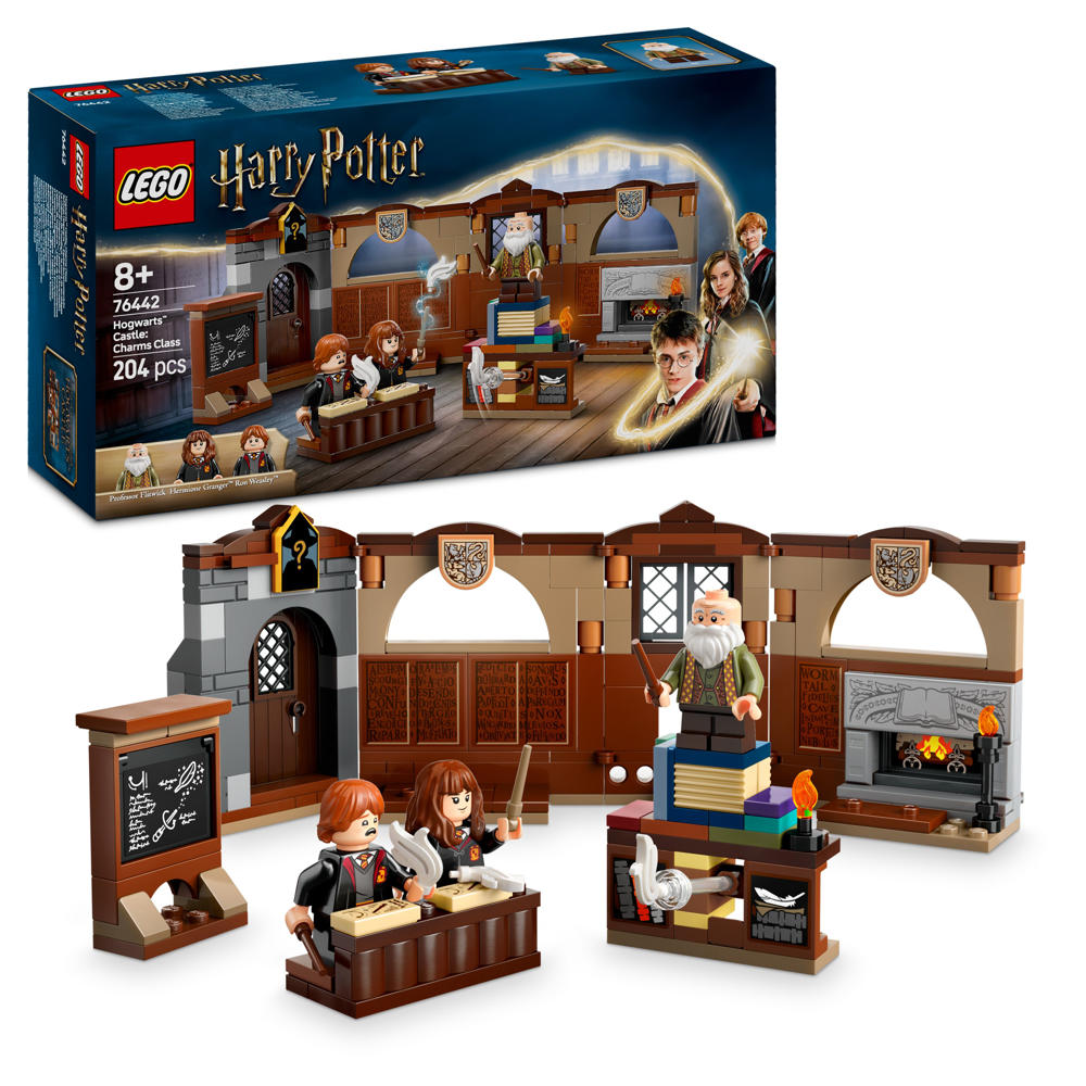 LEGO Harry Potter : Zweinstein Magische Hutkoffer LEGO Harry Potter : Zweinstein Magische Hutkoffer