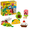LEGO Classic Creatieve etensvriendjes speelgoed 11039