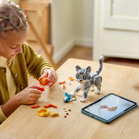thumbnail: LEGO Creator 3in1 Speelse kat dierenspeelset 31163