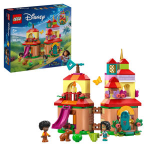 Mini huis uit Encanto bouwspeelgoed 43261 