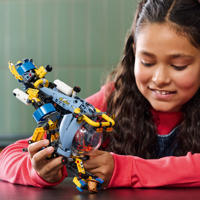 thumbnail: LEGO Technic Onderzeeër voor diepzeeonderzoek 42201