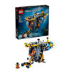 LEGO Technic Onderzeeër voor diepzeeonderzoek 42201