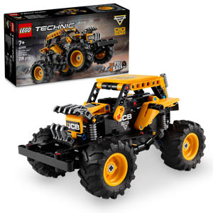 Monster Jam™ DIGatron™ pull-back speelgoedtruck 42199