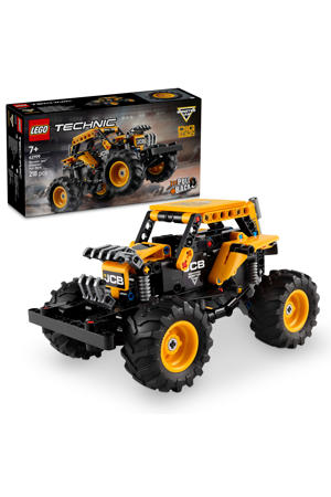 Monster Jam™ DIGatron™ pull-back speelgoedtruck 42199 