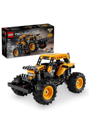 Monster Jam™ DIGatron™ pull-back speelgoedtruck 42199
