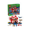 LEGO Minecraft Het Mooshroom huis, gamingspeelgoed 21270