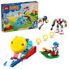 LEGO Sonic the Hedgehog Sonics krachtmeting bij het kampvuur speelgoed 77001