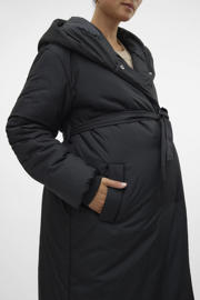 thumbnail: VERO MODA MATERNITY zwangerschapsjas VMMSOFIE zwart