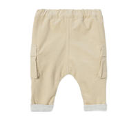 thumbnail: NAME IT BABY baby broek NBMBEN zand