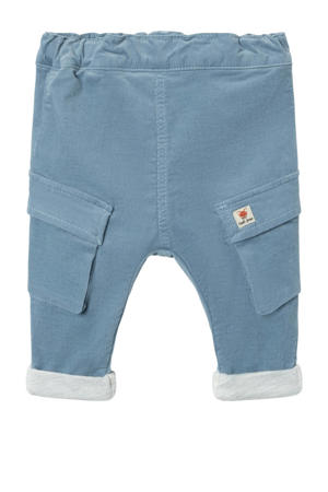 baby broek NBMBEN blauw