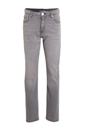 relaxed fit jeans grijs