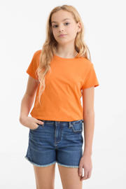 thumbnail: anytime denim short blauw